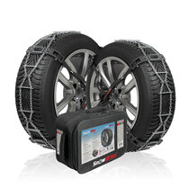 Snowdrive loopvlak sneeuwkettingen Peugeot 5008 2017 t/m 2020 voor bandenmaat 235/50R19