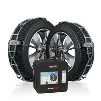 Snowdrive loopvlak sneeuwkettingen Peugeot 5008 vanaf 2020 voor bandenmaat 235/50R19