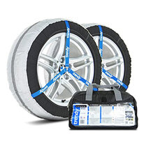 Picoya sneeuwsokken Peugeot 5008 2017 t/m 2020 voor bandenmaat 235/50R19