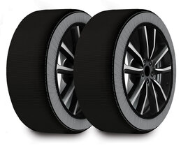 DAC sneeuwsokken BMW 5-Serie 2009 t/m 2017 voor bandenmaat 275/35R19