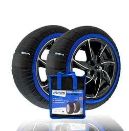 PerfectFit sneeuwsokken Tesla Model 3 vanaf 2024 voor bandenmaat 275/35R19