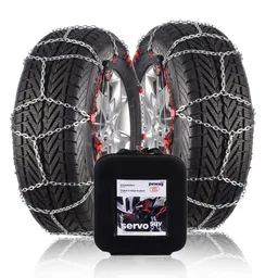 Pewag Servo SUV sneeuwkettingen 13mm Honda Insight 2009 t/m 2013 voor bandenmaat 185/60R15
