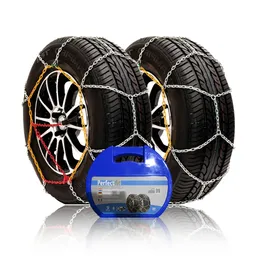 PerfectFit sneeuwkettingen 9mm Cupra Born vanaf 2021 voor bandenmaat 215/55R18