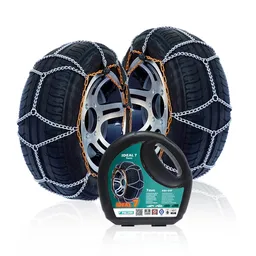 Picoya sneeuwkettingen 7mm Lexus ES vanaf 2019 voor bandenmaat 235/40R19