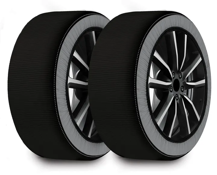 DAC sneeuwsokken BMW X6 vanaf 2020 voor bandenmaat 275/35R22