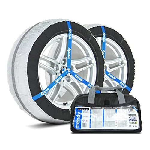 Picoya sneeuwsokken Polestar 1 vanaf 2020 voor bandenmaat 285/30R21