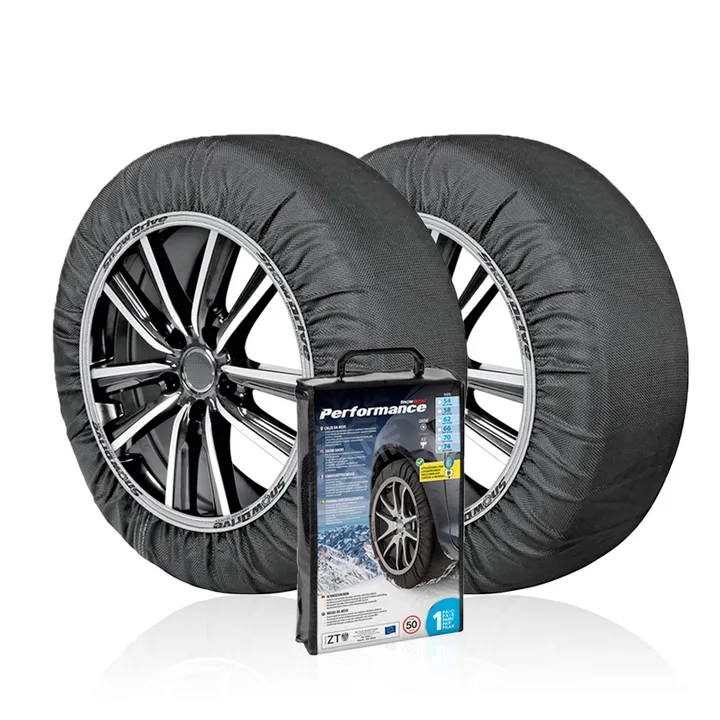 Snowdrive sneeuwsokken Lexus GX 550 vanaf 2024 voor bandenmaat 265/55R20