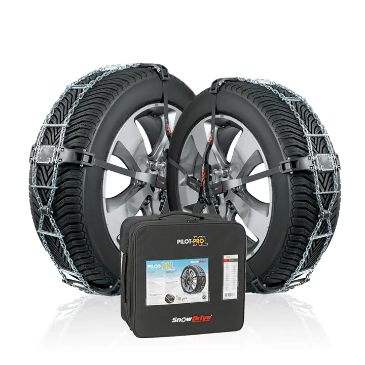 Snowdrive loopvlak sneeuwkettingen Cupra Born vanaf 2021 voor bandenmaat 215/45R20